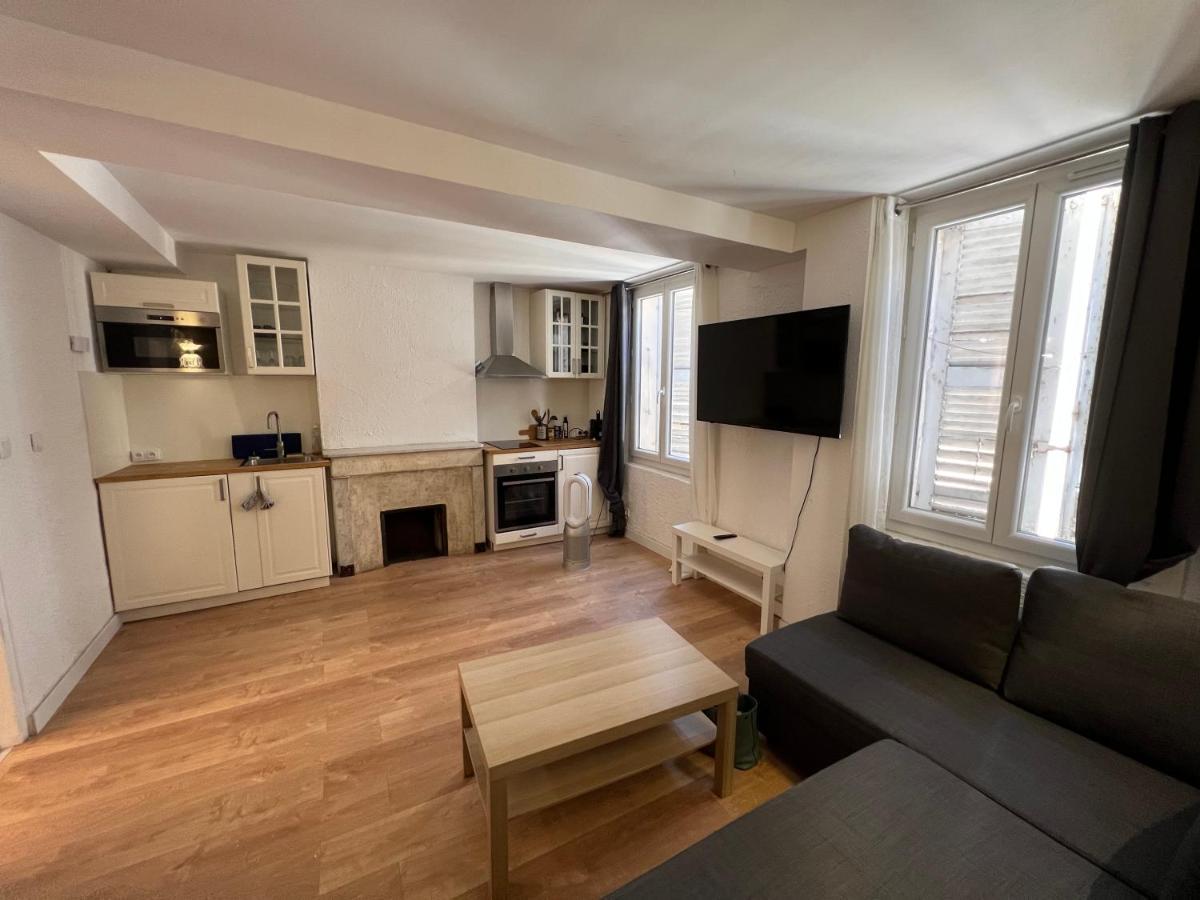 Studio Neuf Climatise Centre Ville #6 Τουλόν Εξωτερικό φωτογραφία